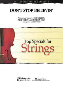 Don't Stop Believin' (from Glee)