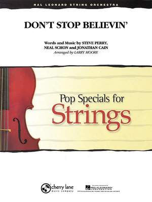 Don't Stop Believin' (from Glee)