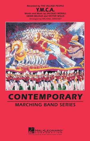 Y.M.C.A.: Contemporary Marching Band