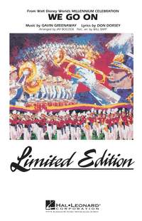 We Go On (from Disney's Millennium Celebration)