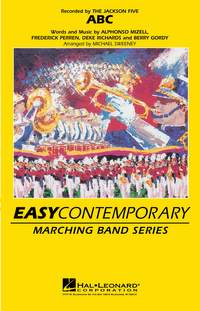 ABC - Easy Contemporary Marching Band
