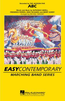 ABC - Easy Contemporary Marching Band