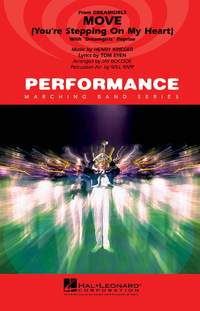 Move (You're Stepping on My Heart) (with Dreamgirls reprise)