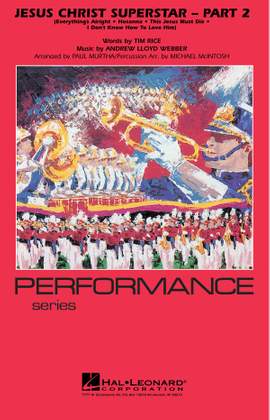 Jesus Christ Superstar - Part 2