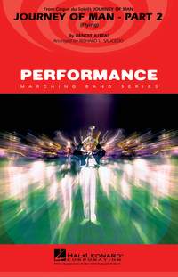 Journey of Man - Part 2 (Flying) (Cirque du Soleil)