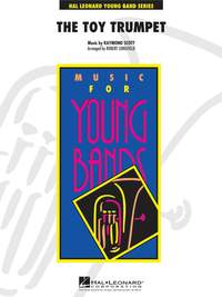 Toy Trumpet (Trumpet Solo and Section Feature)