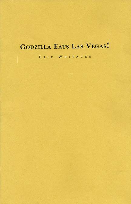 Godzilla Eats Las Vegas (Score Only)