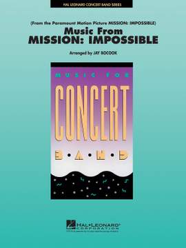 Music from Mission Impossible