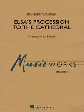 Elsa's Procession to the Cathedral