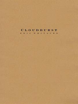 Cloudburst