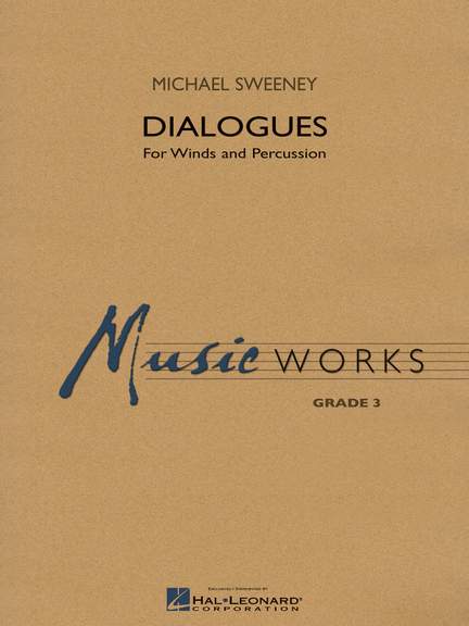 Dialogues (For Winds and Percussion)