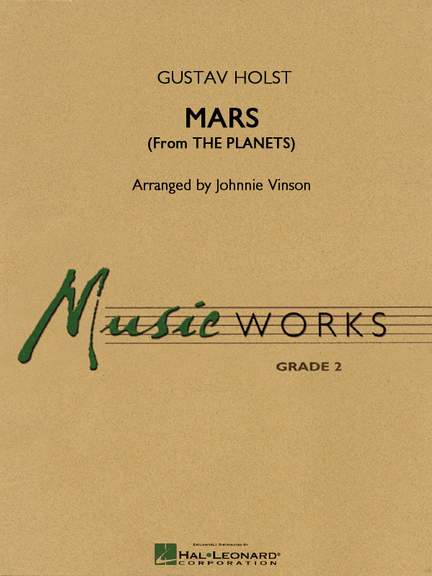 Mars (from The Planets)