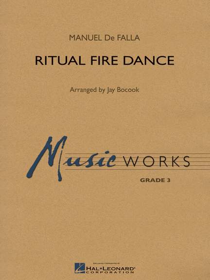 Ritual Fire Dance