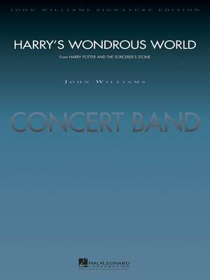 John Williams: Harry's Wondrous World (from Harry Potter and the Sorcerer's Stone) (Deluxe Score)