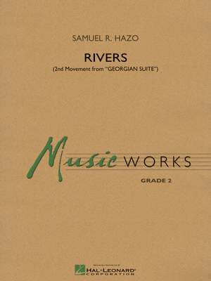 Rivers (Movement II of Georgian Suite)