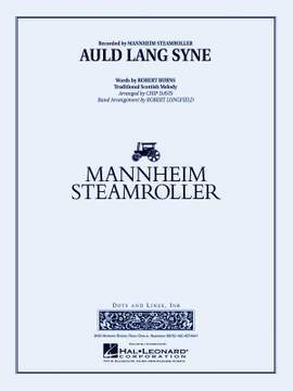 Auld Lang Syne (Mannheim Steamroller)