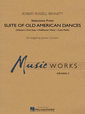 Suite of Old American Dances (Selections)
