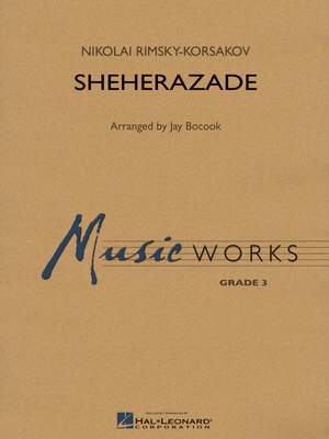 Sheherazade (The Sea and Sinbad's Ship)