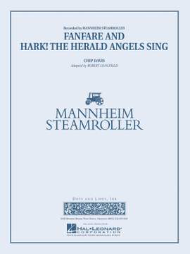 Fanfare and Hark! The Herald Angels Sing (Mannheim Steamroller Concert Band)