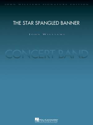 John Williams (arr.): The Star Spangled Banner - Deluxe Score