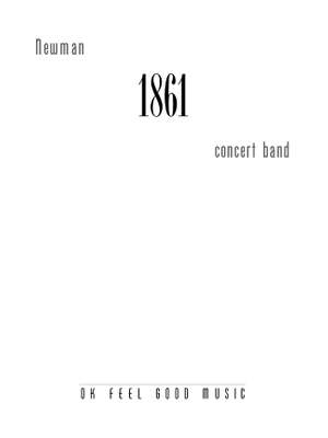 1861 - Eric Whitacre Concert Band