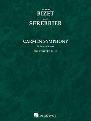 Carmen Symphony - Deluxe Score
