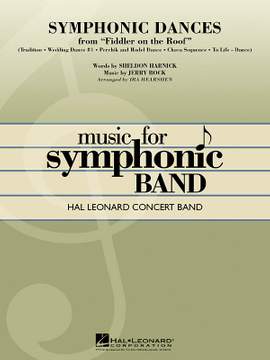 Symphonic Dances from Fiddler on the Roof