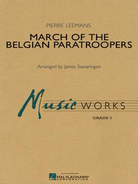 March of the Belgian Paratroopers (Marche des Parachutistes Belges)