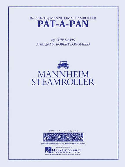 Pat-a-Pan (Mannheim Steamroller)