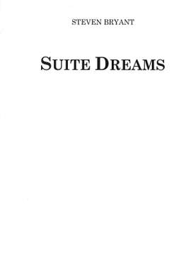 Suite Dreams (Score and Parts)