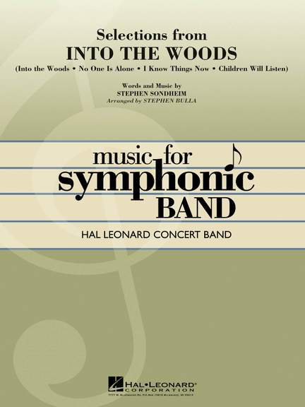 Selections from Into the Woods