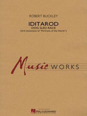 Iditarod (Third Movement of Portraits of the North)