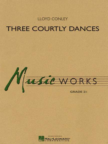 Three Courtly Dances
