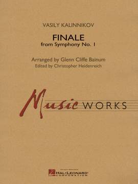 Finale from Symphony No. 1 (Revised Edition)