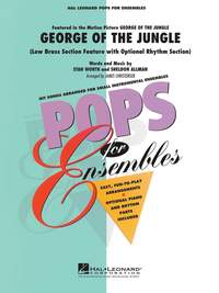 George of the Jungle (Low Brass Ensemble (w/opt. rhythm section))