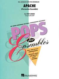 Apache (Percussion Ensemble)