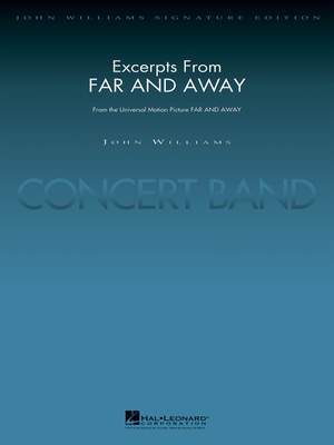 John Williams: Excerpts from Far and Away