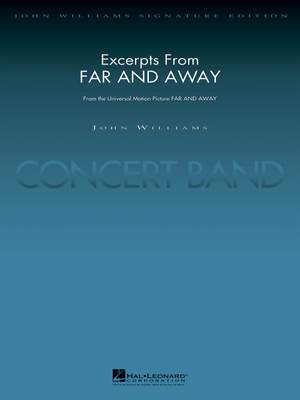 John Williams: Excerpts from Far and Away