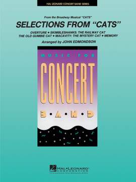 CATS, Selections From