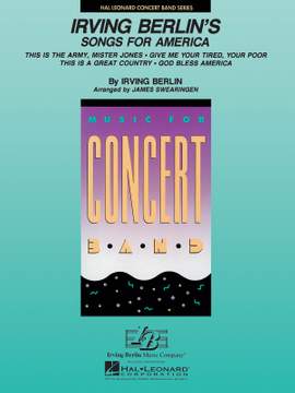 Irving Berlin's Songs for America