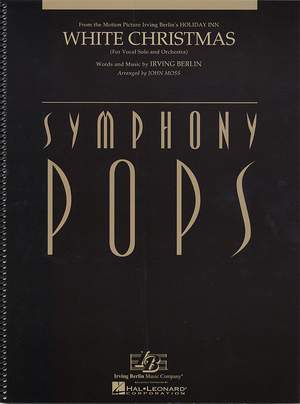 White Christmas (Score and Parts)