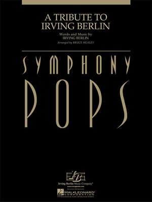 A Tribute to Irving Berlin (Score and Parts)