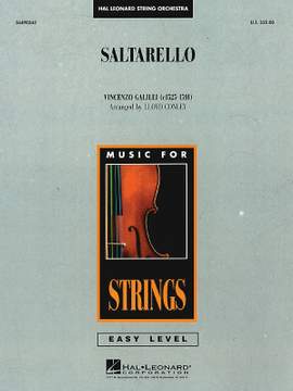 Saltarello