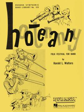 Hootenanny (Folk Festival for Band)