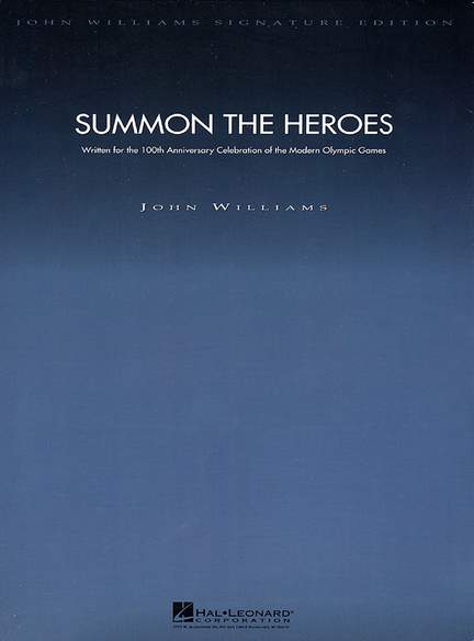 John Williams: Summon the Heroes