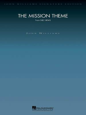 John Williams: The Mission Theme (from NBC News)