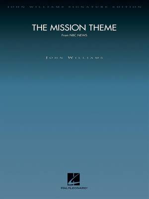 John Williams: The Mission Theme (from NBC News)