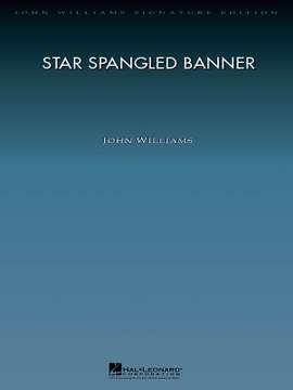John Williams (arr.): The Star Spangled Banner