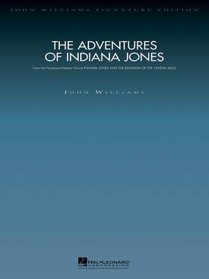 John Williams: The Adventures of Indiana Jones