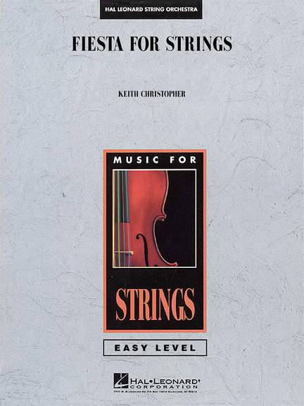 Fiesta for Strings